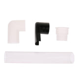 Maxbell Multi Function Outflow Pipe Hose Aquarium Rain Spray Bar Pond Unit Tank