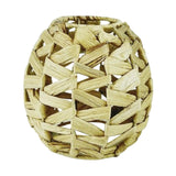 Maxbell Rustic Lamp Shade Ceiling Light Cover Hanging Decor for Nursery Room Home