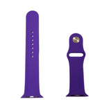 Maxbell Apple strapwatch 1/2 / 3/4 universal silicone strap sports wristband 37