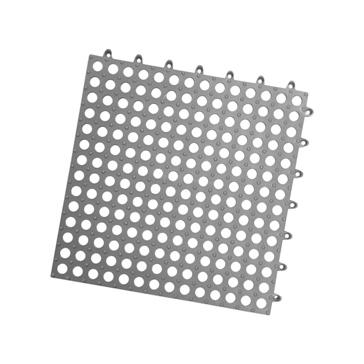 Maxbell Rabbit Feet Pad Leak Water Design Durable Cages Liners Small Animal Cage Mat gray