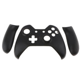 Max Soft Touch Front Shell Faceplate + L R Panel for Xbox One Controller  Black