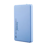 Maxbell USB3.0 2.5" SSD/HDD External Mobile Hard Disk Storage Drive Blue 480GB