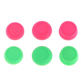 Maxbell Thumb Stick Grip   Analog Stick Cover for Nintendo Switch NS pink green