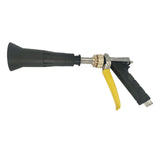 Maxbell Garden Hose Spray Nozzle High Pressure Water Nozzle for Lawn Garden Watering
