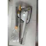 Maxbell Triangle Swabber Microfiber Swabber Home Hardwood Floor Swabber for Ceiling Blue