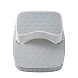 Maxbell Toilet Step Stool Toilet Step Stool Non Slip for Study Home Gifts