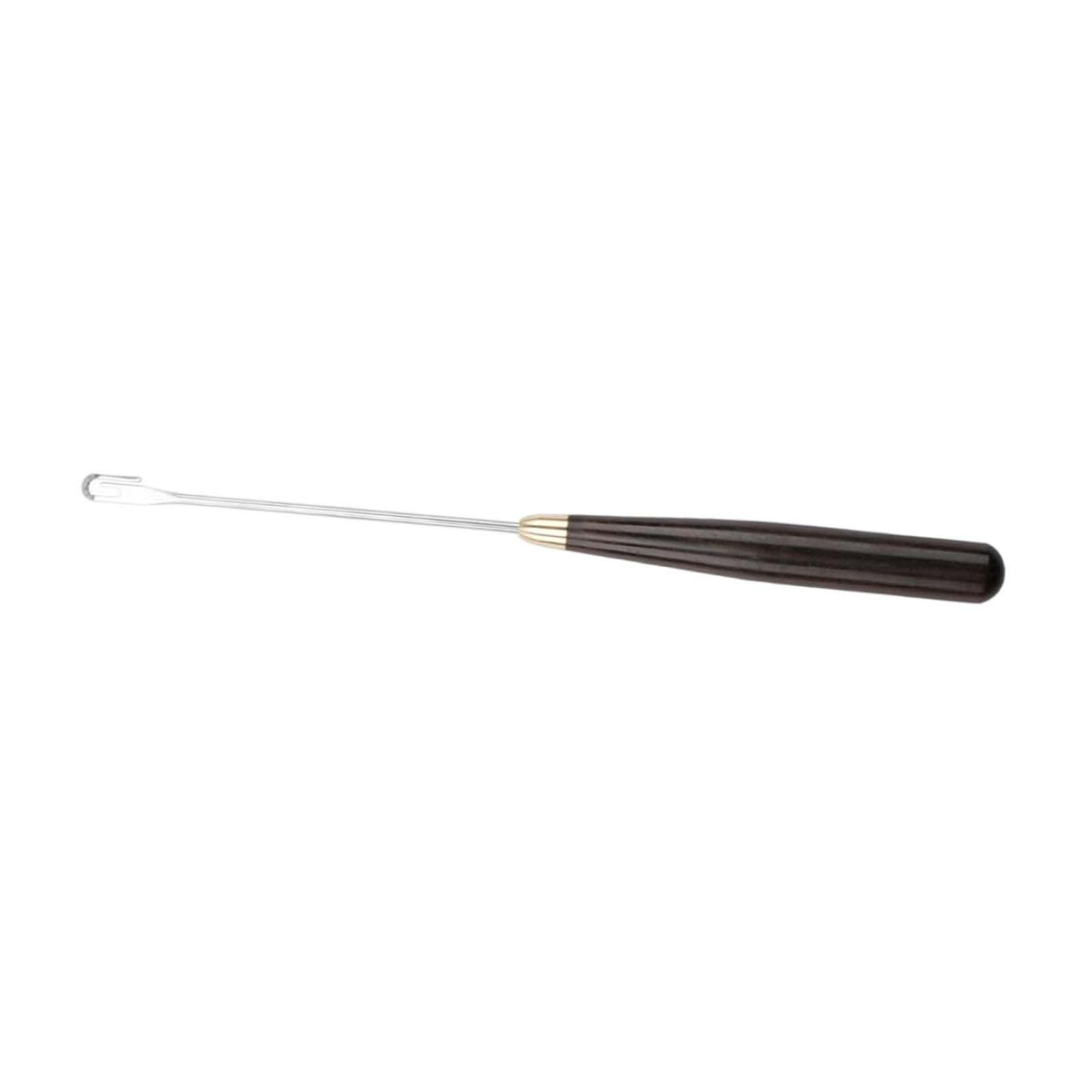 Maxbell Stainless Steel Fish Hook Remover Disgorger Fishing Tackle Practical Easy Black