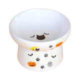 Maxbell Raised Cat Food Bowl Non Slip Pet Bowls Drinking Bowl Dog Bowl Pet Feeder Food Bowl Paw