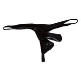 Maxbell Men Underwear Comfortable Thong T Shaped Panties for Themed Party