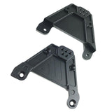 Maxbell 1/6 RC Shock Towers Brackets Upgrade Parts for Axial SCX6 Accessory Rear