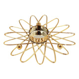 Maxbell Candle Holder Candle Stand Candlestick for Living Room Home Decor 12cmx12cmx2.5cm