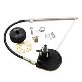 Max Maxb Boat Outboard Steering Marine Steering System Kit Cylinder Helm 55HP