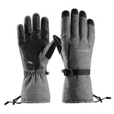Max Maxb Waterproof Cycling Gloves Winter Sports Ski Snowboard Snow Gloves Mitts L