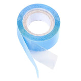 Maxbell 3 Yards Double Sided Adhesive Tape for Hair Extensions Wigs Toupee Weaving 2.5cm
