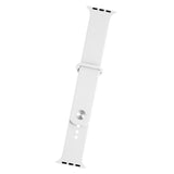 Maxbell Silicone Wristband for Apple iWatch 1234 Generation TPU Watchband 6