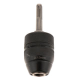 Maxbell SDS Metal Drill Chuck Self-Tightening Electric Hammer Handle for Three-Jaw