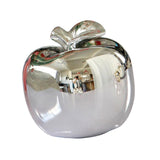 Maxbell Fruits Ornament Wedding Statue Table Holiday Home Decoration Birthday Silver