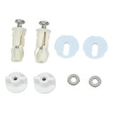 Maxbell Toilet Seats Screws Expanding Screws Tightening Fittings Nuts Washers Parts Short Screws