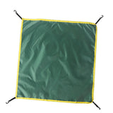 Maxbell Rainfly Accessory Lightweight Tarp Fits 3-4 Person Instant Tent for Hiking