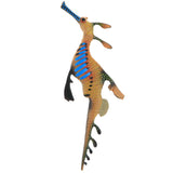 Maxbell Ocean Animal Model Figurines Educational Toys Home Decor Weedy Seadragon