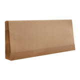 Max Dustproof Stretchy Bedroom Bed Headboard Cover Protector 180cm Camel