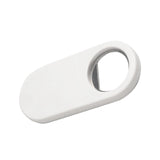 Maxbell Manual Magnetic Bottle Opener White Creative Portable for Clubs Bar Home