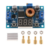 Max 5A 75W DC to DC Set Down Volt Constant Volt Converter with Display Voltmeter