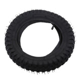 Max 12.5 x 2.75 Tread Tire Inner Tube Set for Razor MX350/MX400 Dirt Bike Rocket