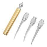 Maxbell Fruit Carving Tool Set culinary Food Stainless Steel Kitchen Home