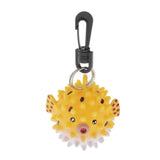 Max Creative Scuba Dive Mouthpiece Cover with Clip Regulator Holder Balloonfish