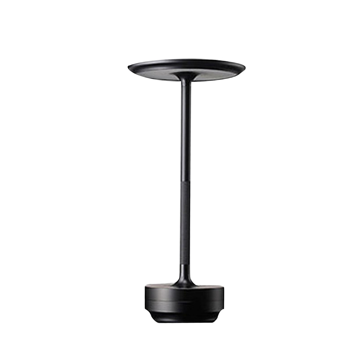 Maxbell Dimmable Desk Lamp Table Light USB Rechargeable Eye Caring Dorm Bedroom Black