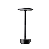 Maxbell Dimmable Desk Lamp Table Light USB Rechargeable Eye Caring Dorm Bedroom Black