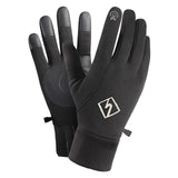 Maxbell Winter Gloves Touchscreen Gloves Water Resistance Thermal Cold Weather M