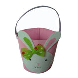 Maxbell 1Pcs Easter Candy Bag Bunny Candy Bags Cute Bunny Ears Gift Wrap Bags C