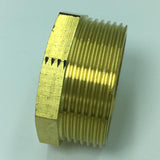 Max 1 Pc Full Brass Male to Female Thread Adapter Connector Fitting DN40 x DN20