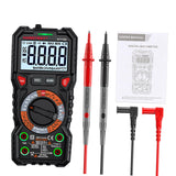 Maxbell Digital Tester High Precision Digital Meter for Computer Repair Smartphone HT118D