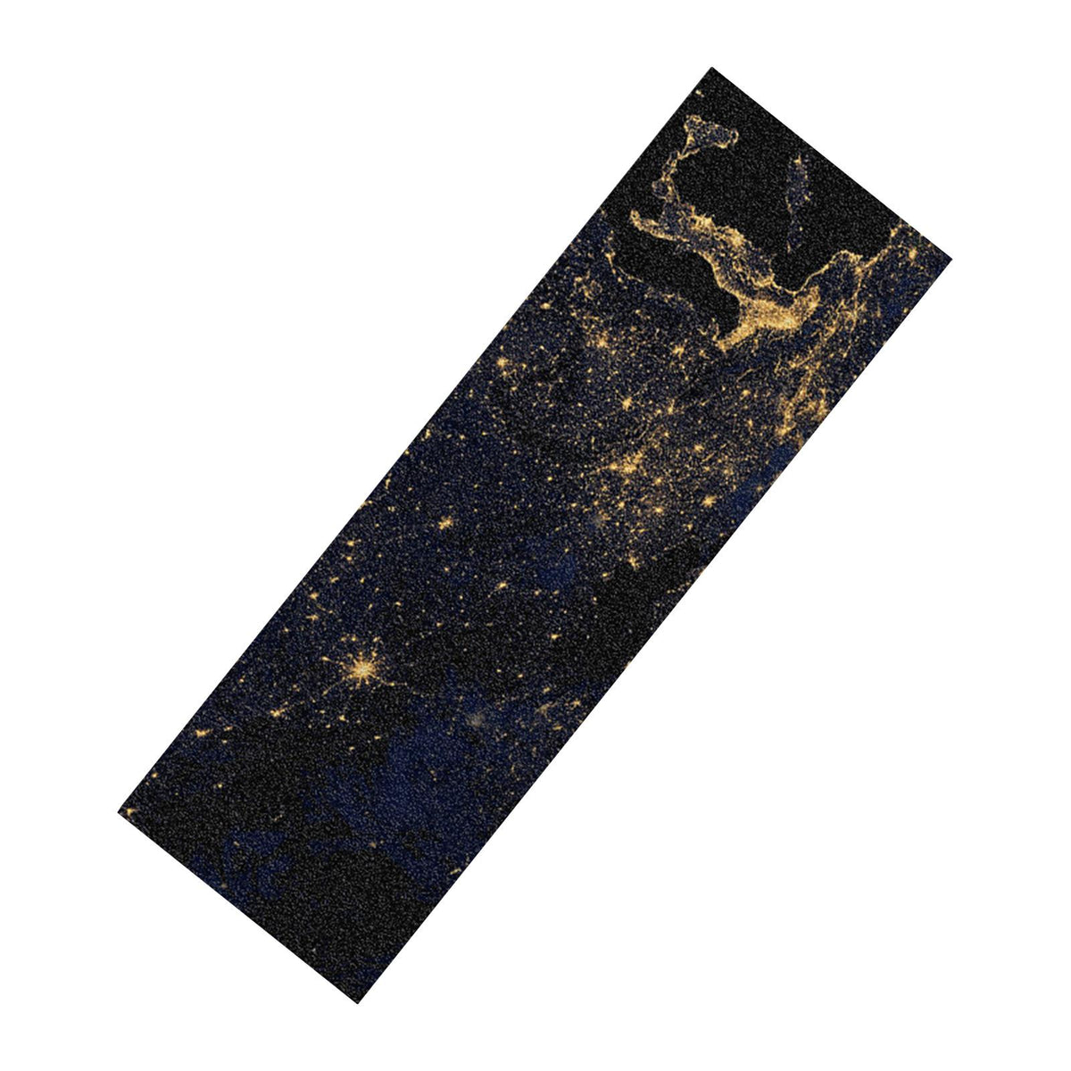 Maxbell Skateboard Sandpaper Skate Board Scooter Longboard Tape Grip Earth