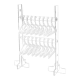 Maxbell Maxbell Ear Stud Display stand Decoration for Closet Desktop Dresser