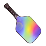 Maxbell Carbon Fiber Paddle Racket Sweat Absorbent for Any Skill Level Players
