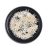 Maxbell Snowflake Series Ultra-thin Nail Art Sequins White Lover Snowflake Sequins