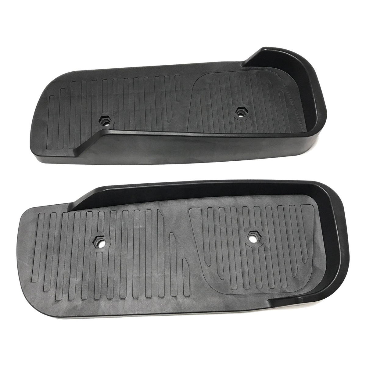 Maxbell 2 Pieces Walking Machine Pedals Fittings Stable Replacement for Indoor