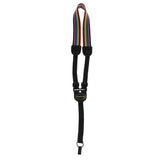 Max Adjustable Ukulele Strap Musical Instrument Accessory Stripe