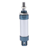 Max Mini Pneumatic Air Cylinder Single Rod MAL25mm x 20/25/32/40mm mal25x25