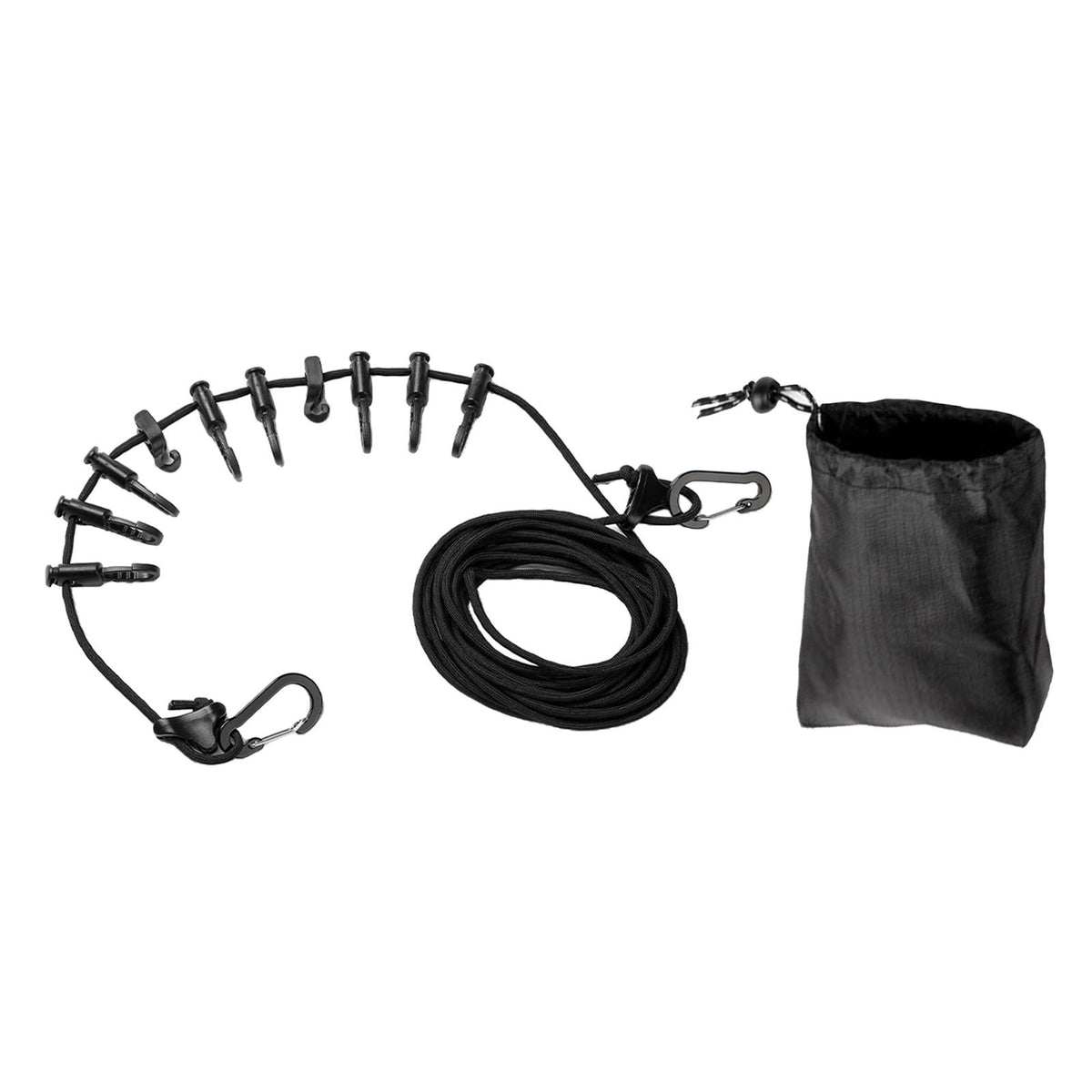 Maxbell Rope Cord Outdoor Camping Clothesline Hanging Accessories Tent Hanger Strap