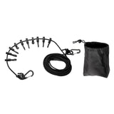 Maxbell Rope Cord Outdoor Camping Clothesline Hanging Accessories Tent Hanger Strap