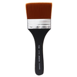 Maxbell nylon paint brush for acrylic watercolor wood wall watercolor art  210x70mm