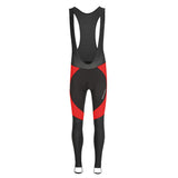 Max Maxb Gel Padded Cycling Bib Tights Compression Long Pants Breathable Leggings L