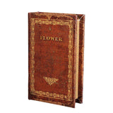 Maxbell European Style Decorative False Book Faux Books for Living tv Cabinet