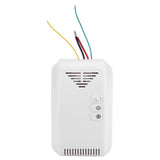 Maxbell Gas Detectors Combustible Gas Alarm for Boat Camper Home Kitchen