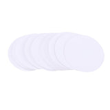 Maxbell 100 Pieces Round Paper Quilting Templates for Patchwork Sewing Crafts 30mm